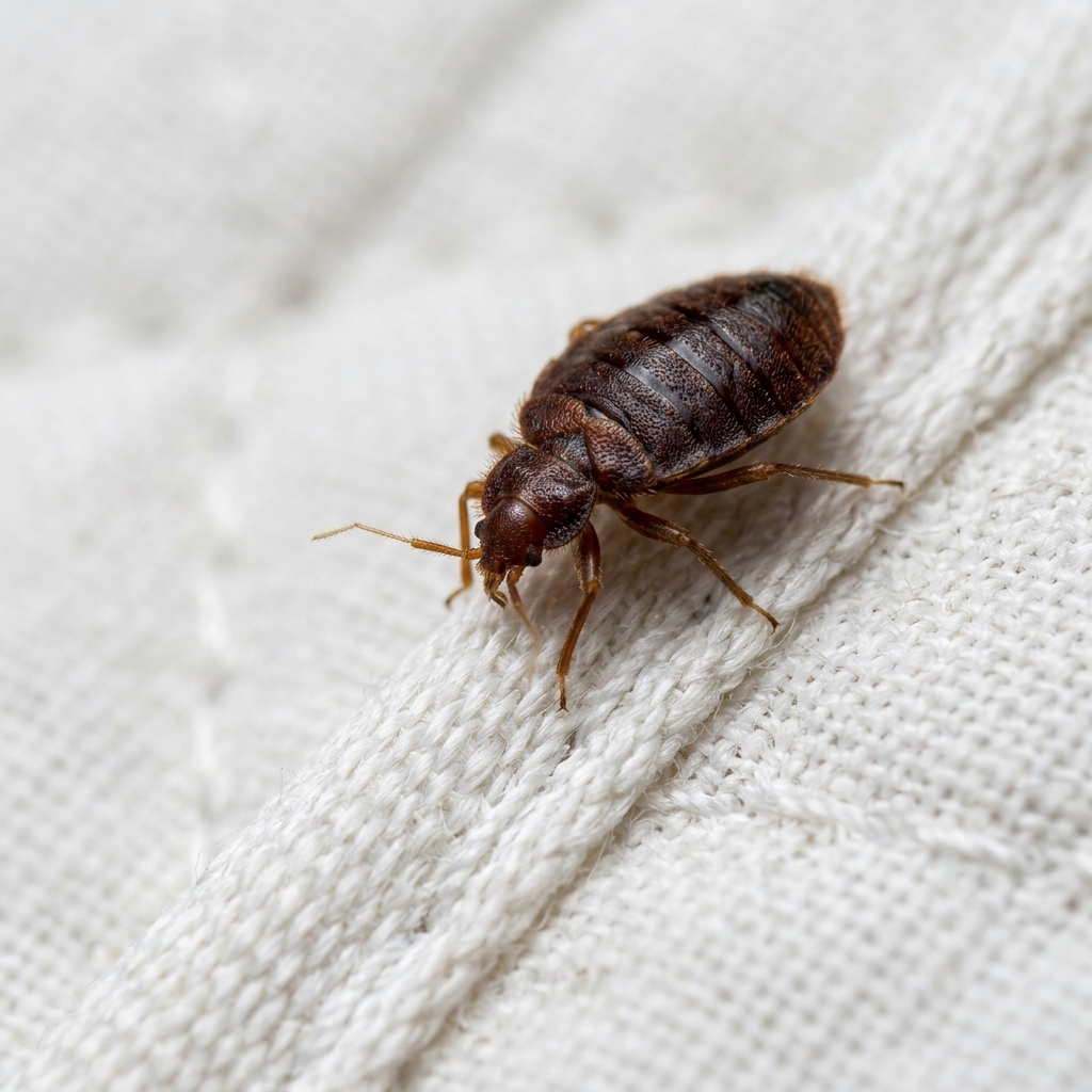 Bed Bug Treatment in Vellore – Heat and Chemical Eradication