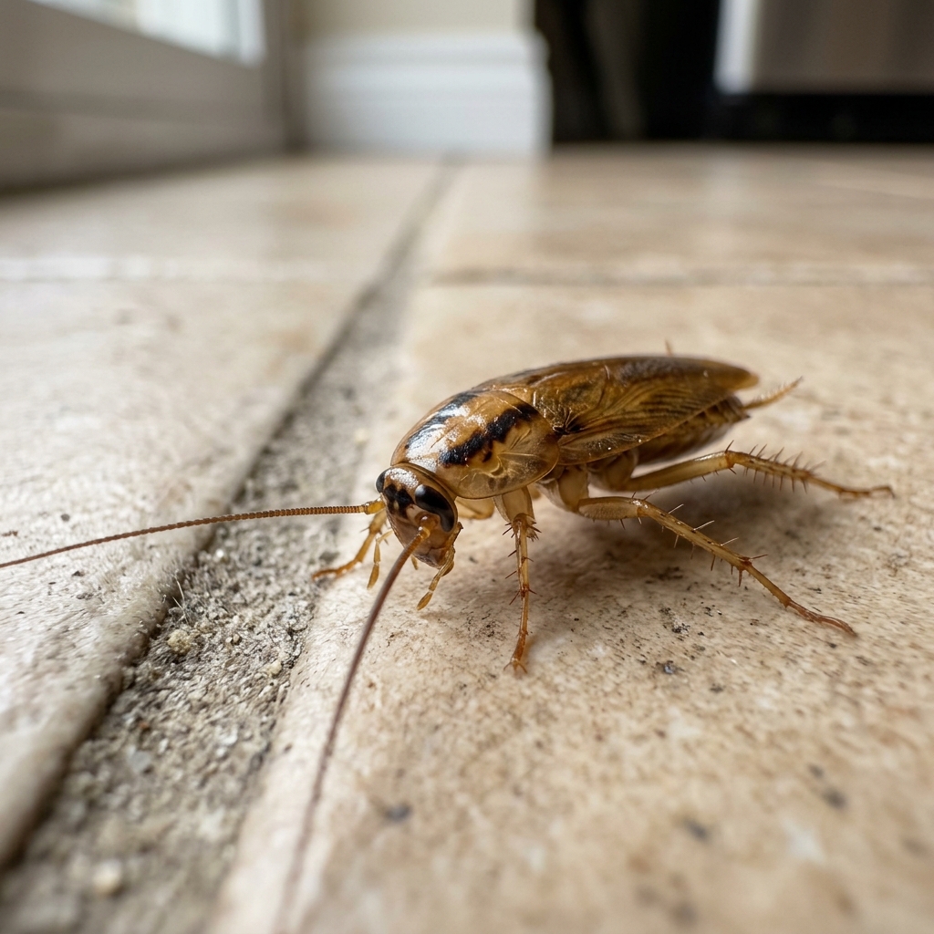 Cockroach Pest Control Service in Vellore – CREDO Herbal Gel & Spray