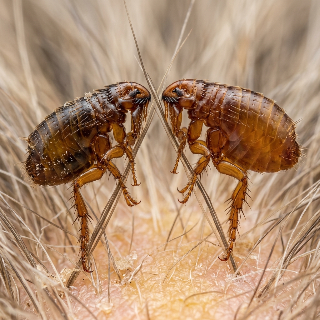 Flea Extermination and Property Treatment in Vellore
