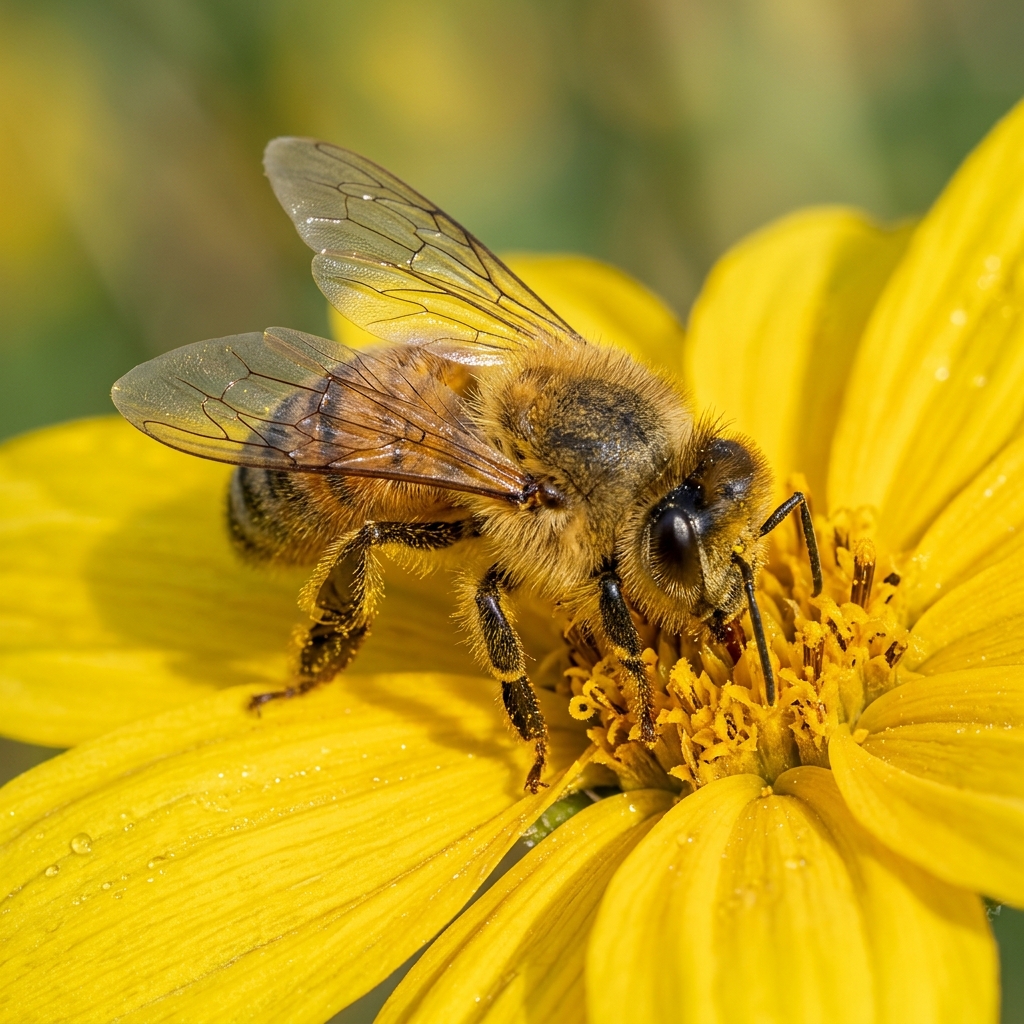 Safe Honey Bee Hive Removal & Relocation in Vellore