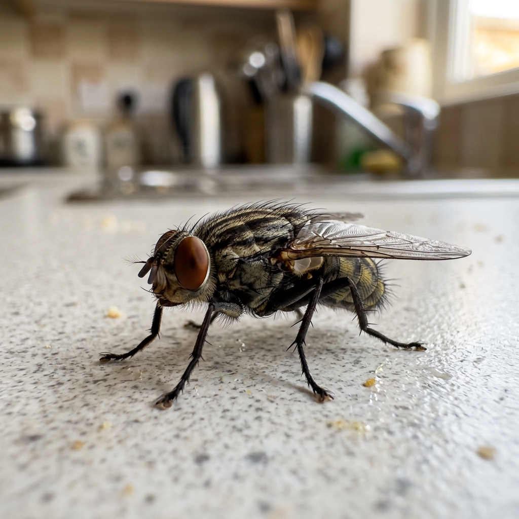 Housefly Elimination and Kitchen Pest Control in Vellore