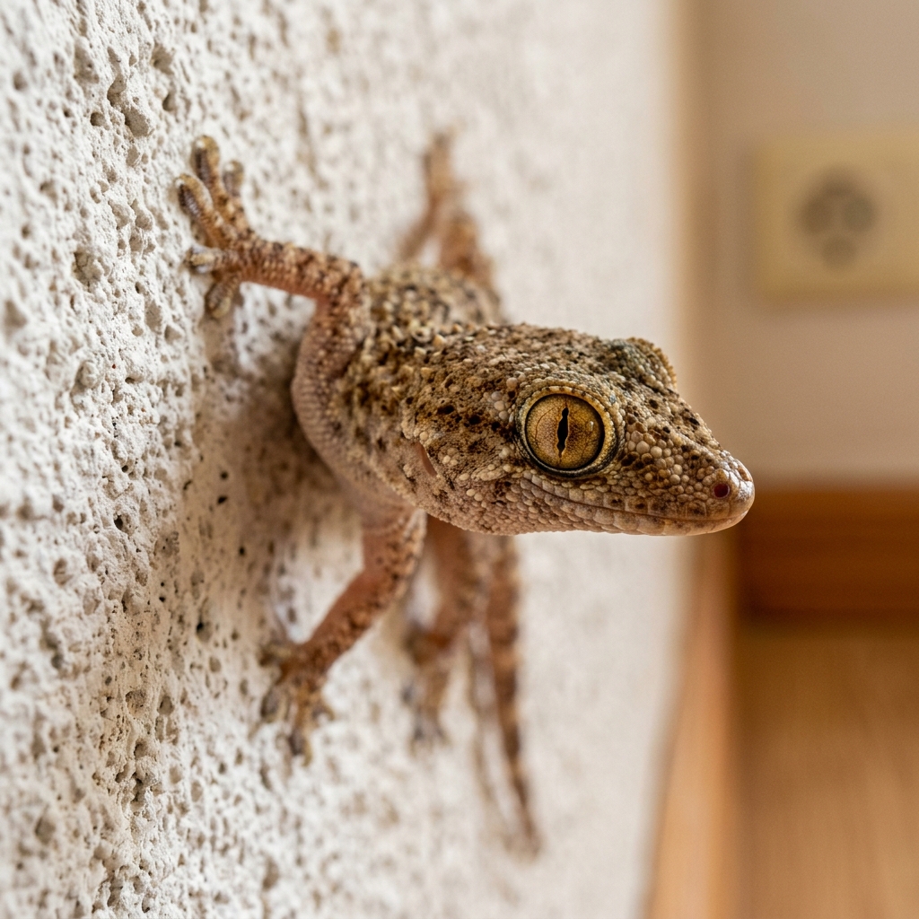 Humane Lizard Deterrent and Control in Vellore
