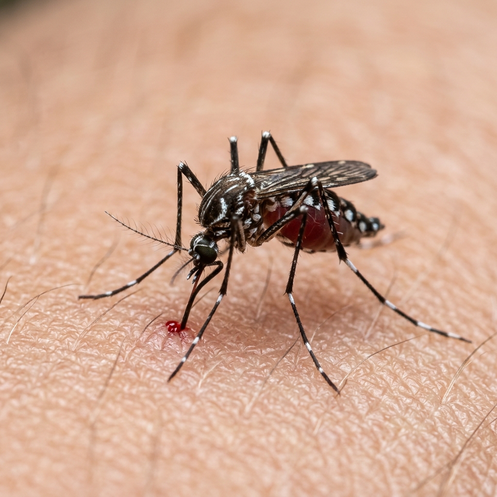 Mosquito Control and Thermal Fogging Service in Vellore – Dengue Prevention