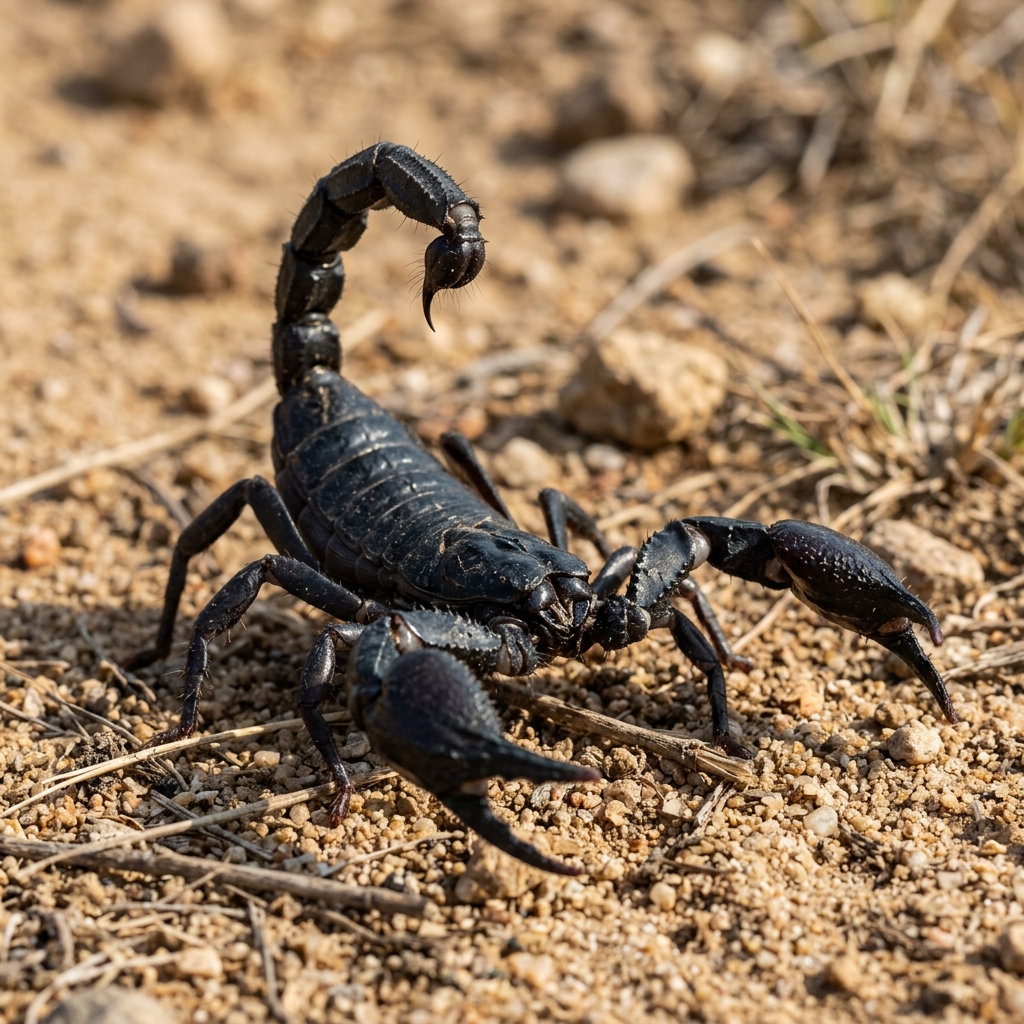 Scorpion Inspection & Elimination Service in Vellore