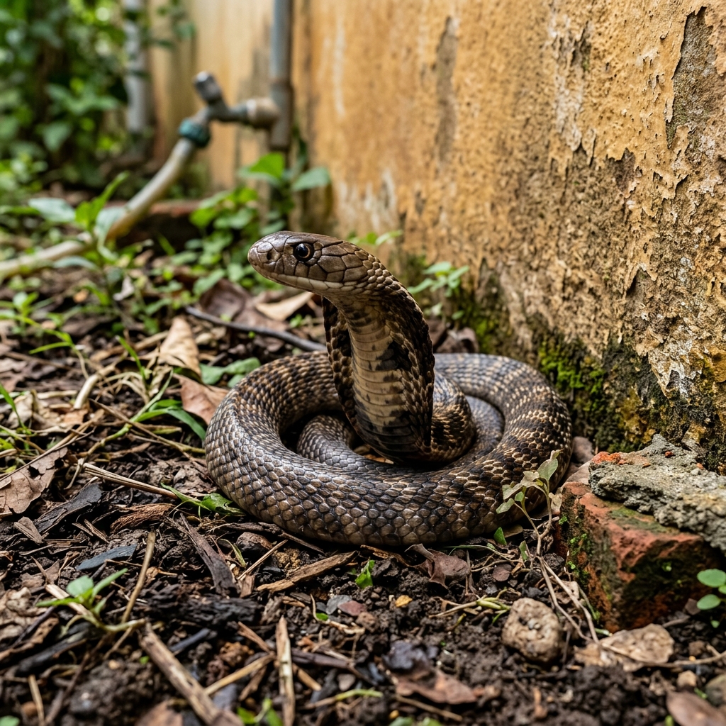 Safe Snake Rescue & Removal Service in Vellore