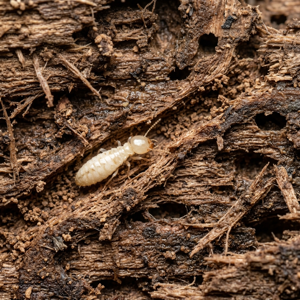 Termite Pest Control in Vellore – Pre & Post Construction Anti-Termite Treatment