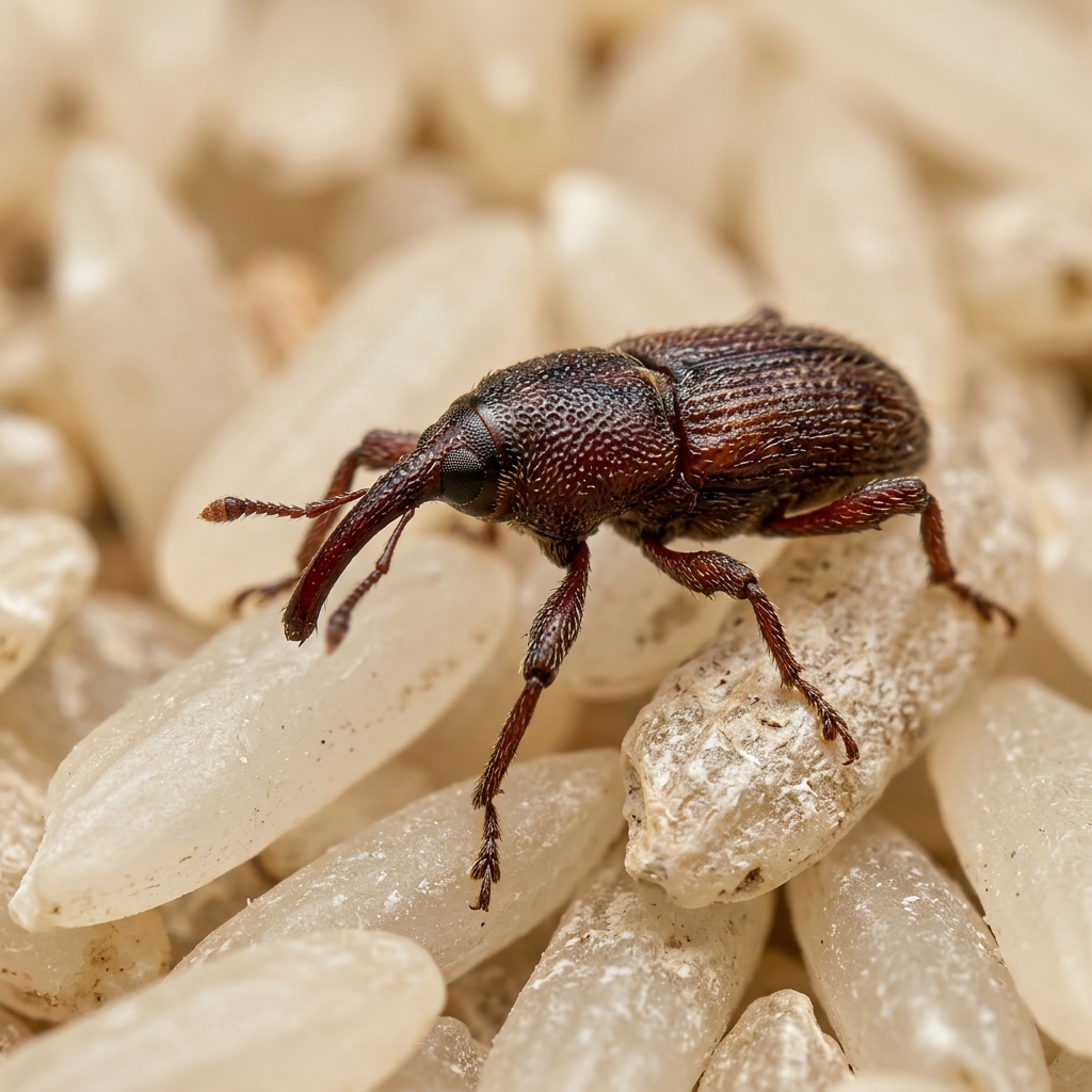 Rice and Grain Weevil Fumigation Service in Vellore